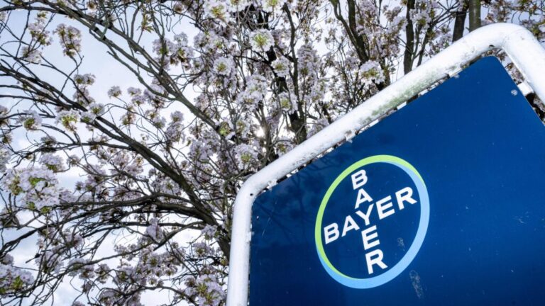 Bayer sues J&J over 'misleading claims' about prostate cancer drug