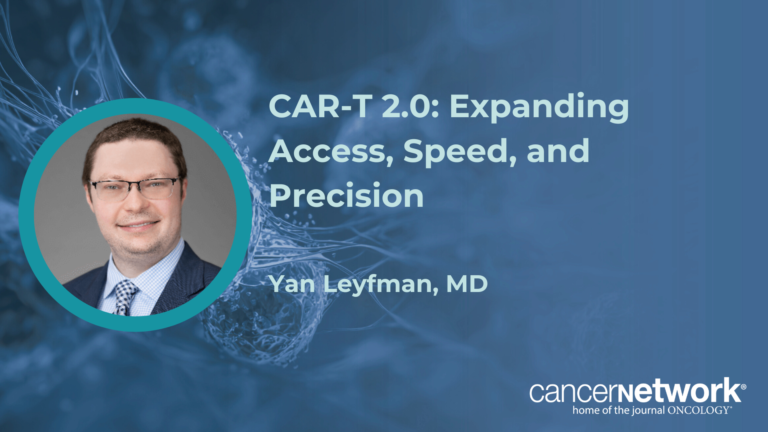 CAR-T 2.0: Expanding Access, Speed, and Precision scout