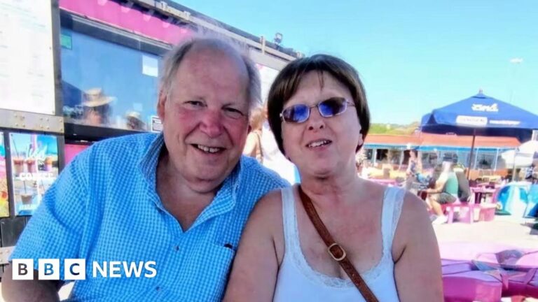 Married couple share same cancer diagnosis