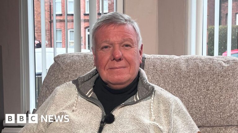 My life changed in an instant after terminal diagnosis