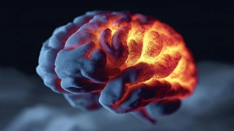 New drug target discovered for devastating “brain on fire” disease New drug target discovered for devastating “brain on fire” disease