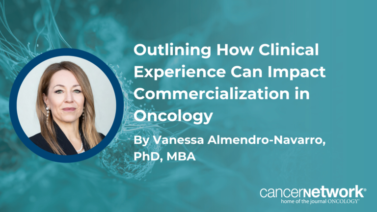 Outlining How Clinical Experience Can Impact Commercialization in Oncology scout