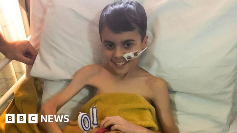 Teenager backs campaign for brain tumour cancer research support