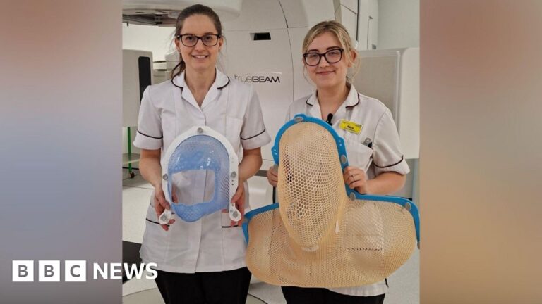 The 'brilliant invention' helping cancer patients