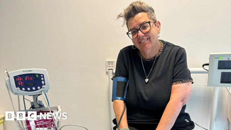 'I share my story to normalise living with cancer'