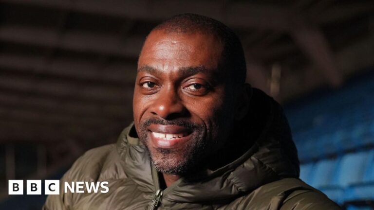 Athlete reveals shock at prostate cancer diagnosis Athlete reveals shock at prostate cancer diagnosis