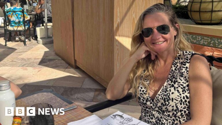 Cancer patient trapped in Dubai begs to get home Cancer patient trapped in Dubai begs to get home