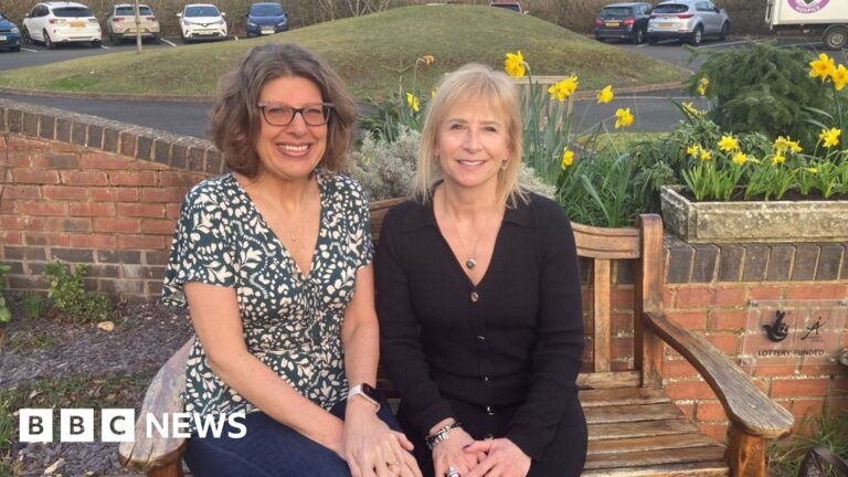 Cancer survivors front hospice legacy campaign