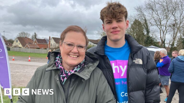 Frome cancer charity WHY raises £55,000 to continue its work