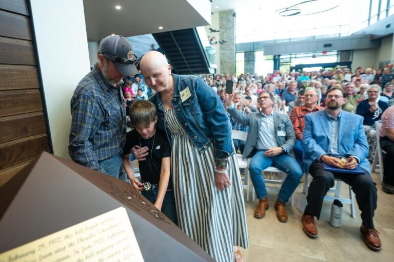 How Notorious Billionaire Leona Helmsley’s Foundation Is Saving Lives in Rural America