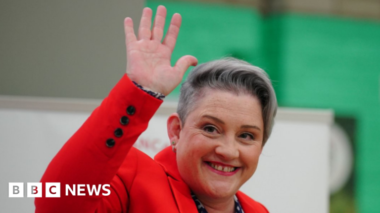 MP with cancer positive but 'walks the dog crying'