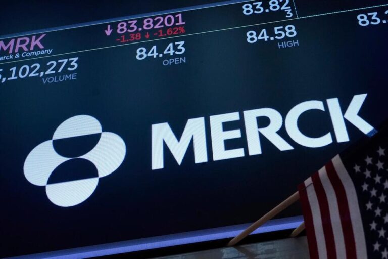 Merck Buying Terns in $6.7B Deal to Bolster Its Cancer Portfolio Before Key Keytruda Patent Expires