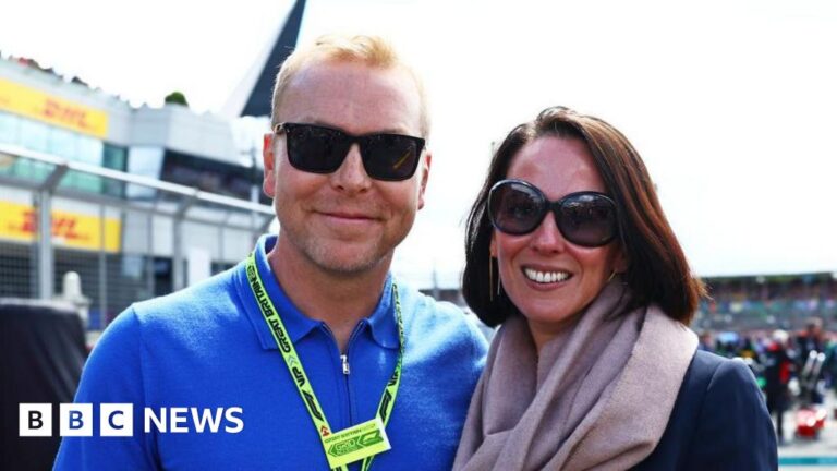 Sir Chris Hoy says terminal cancer diagnosis taught him how to live