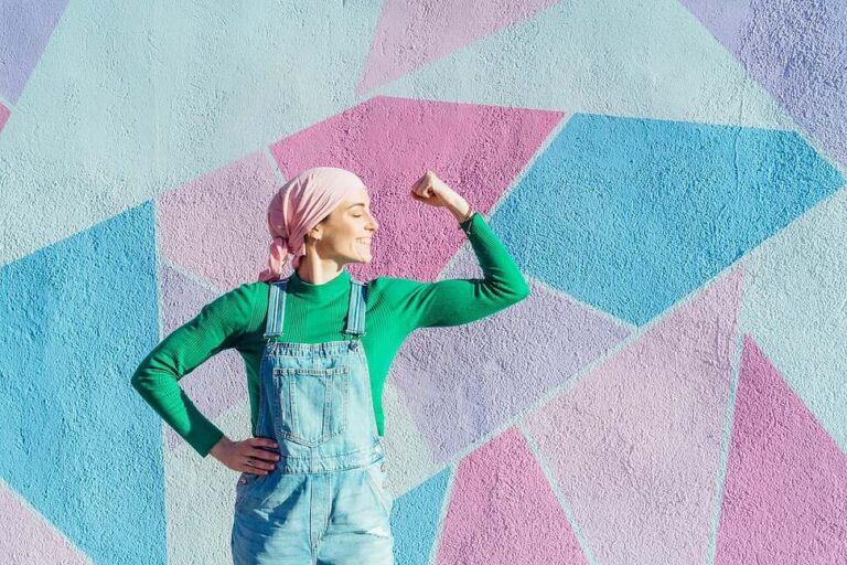 Women More Likely To Survive Cancer Than Men — At A Cost