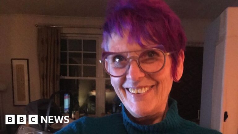 'I woke to find my breast had collapsed overnight'