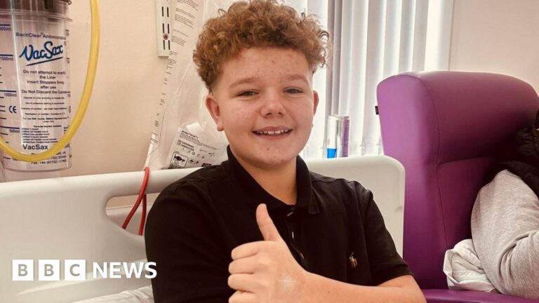 'More support' needed for childhood cancer families 'More support' needed for childhood cancer families