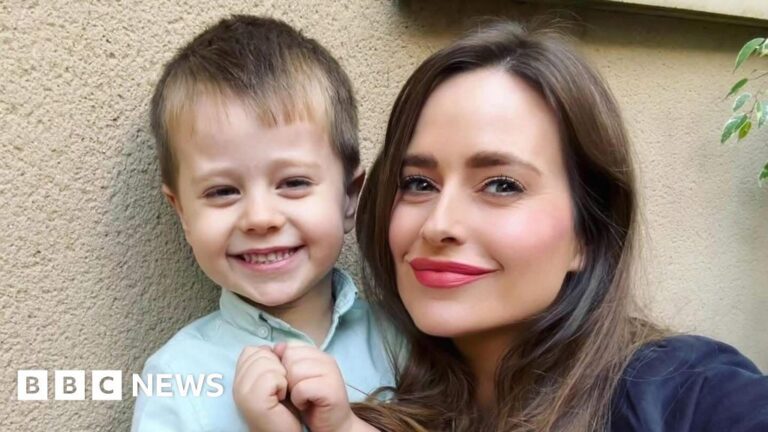 'People have taken my son's story to their hearts'