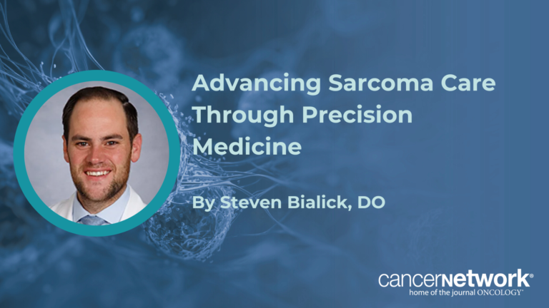 Advancing Sarcoma Care Through Precision Medicine Scout AI