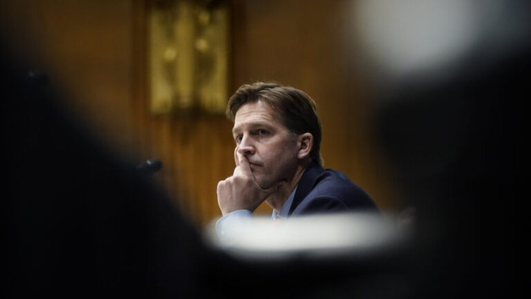 Ben Sasse grateful to be in Rev Med’s pancreatic cancer drug trial Ben Sasse grateful to be in Rev Med's pancreatic cancer drug trial
