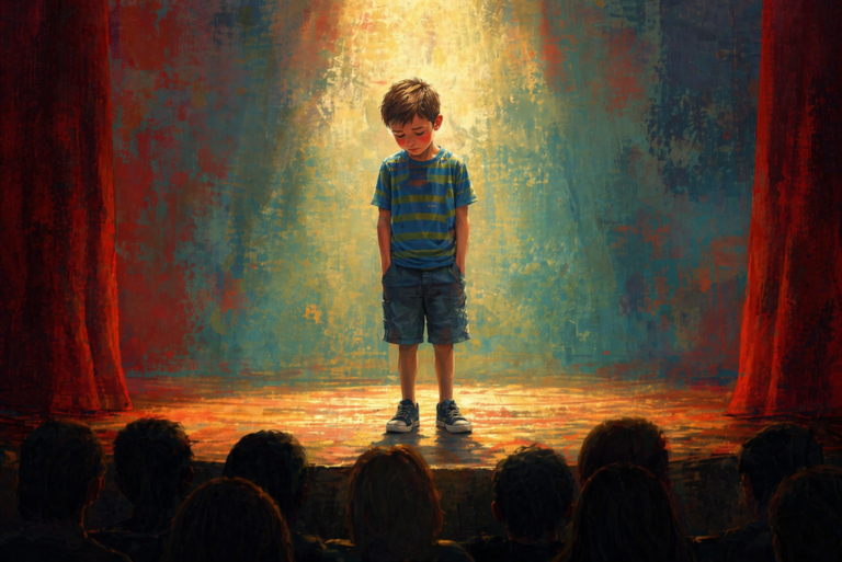 Breaking Free from Self-Consciousness and Erythrophobia