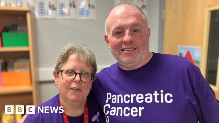 Head set for London Marathon in school fundraiser