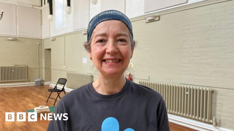 How free yoga classes are helping cancer patients