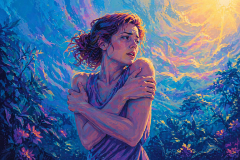 How to Feel Safe When Panic Feels Dangerous How to Feel Safe When Panic Feels Dangerous