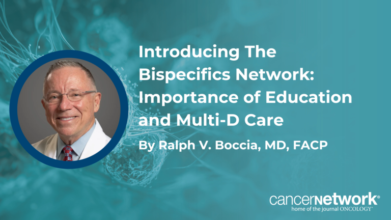 Introducing The Bispecifics Network: Importance of Education and Multi-D Care Scout AI