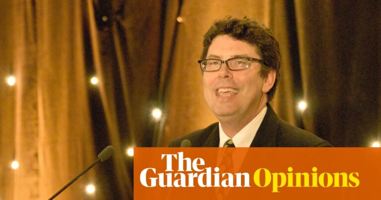 James Valentine showed us what public broadcasting could be at its very best. It’s a legacy I hope to live up to | Jess McGuire