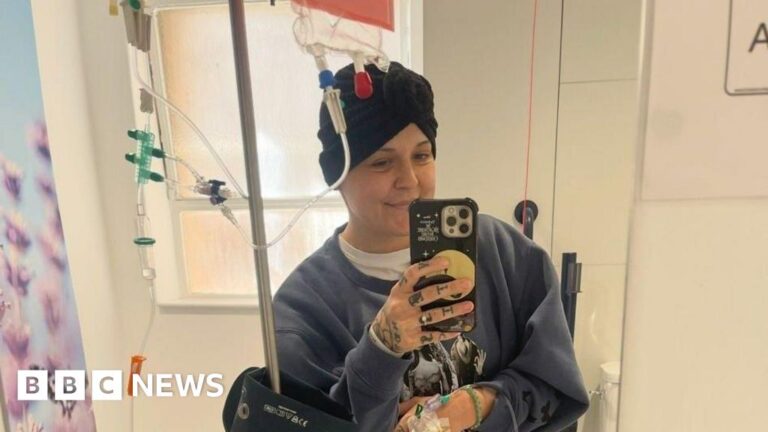Mum's brain cancer symptoms dismissed as 'stress'
