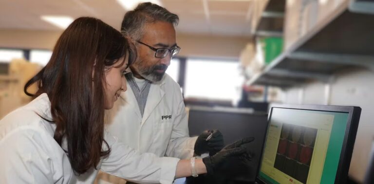 New test promises to detect cancer earlier — from tiny particles in bodily fluids New test promises to detect cancer earlier — from tiny particles in bodily fluids