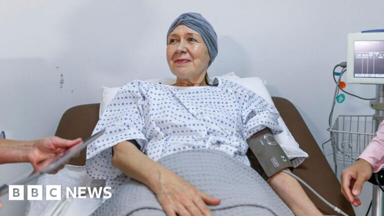 Record number of cancer cases diagnosed in NI