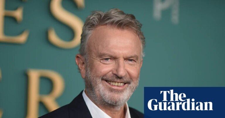 Sam Neill announces he is cancer-free after taking part in Australian clinical trial: ‘I’m very, very excited’ | Sam Neill