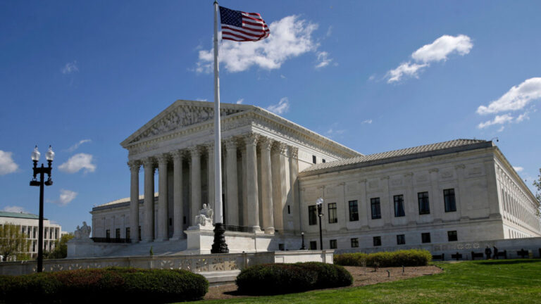 Supreme Court grapples with lawsuits over Roundup cancer claims
