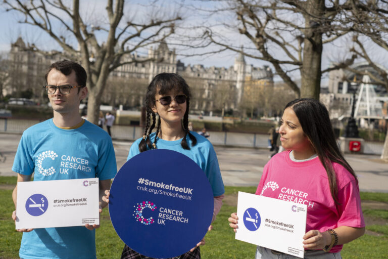Tackling smoking isn’t an affront to personal freedom – it’s a defence against deadly addiction – Cancer Research UK Tackling smoking isn’t an affront to personal freedom – it's a defence against deadly addiction - Cancer Research UK