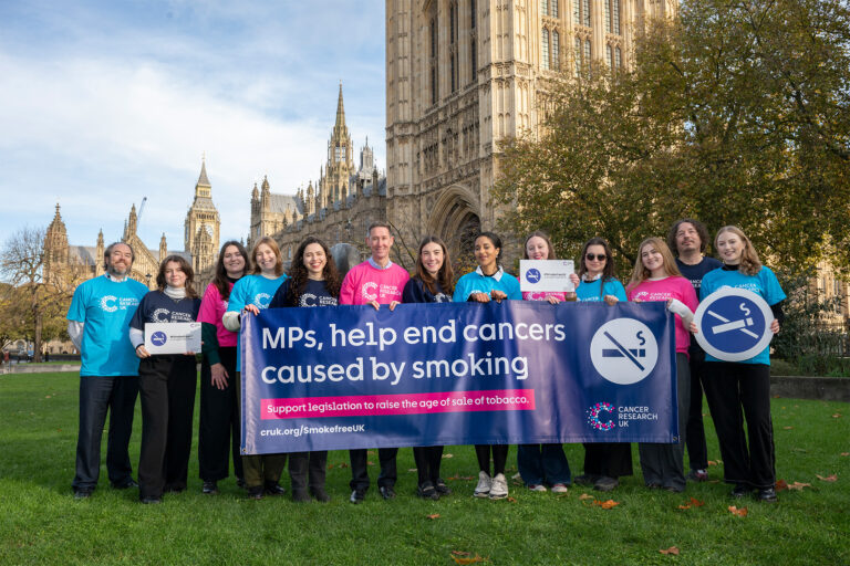 The Tobacco and Vapes Act: starting a smokefree generation – Cancer Research UK The Tobacco and Vapes Act: starting a smokefree generation - Cancer Research UK