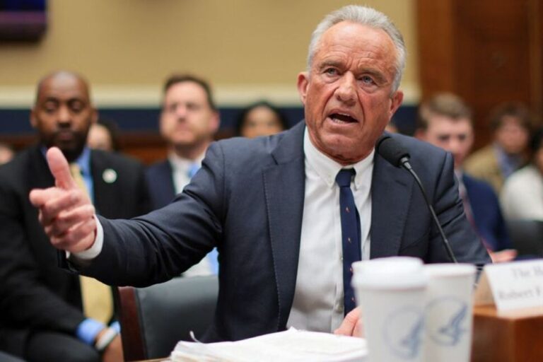 US Health Secretary Kennedy Distances Himself From FDA's Replimune Cancer Drug Rejection