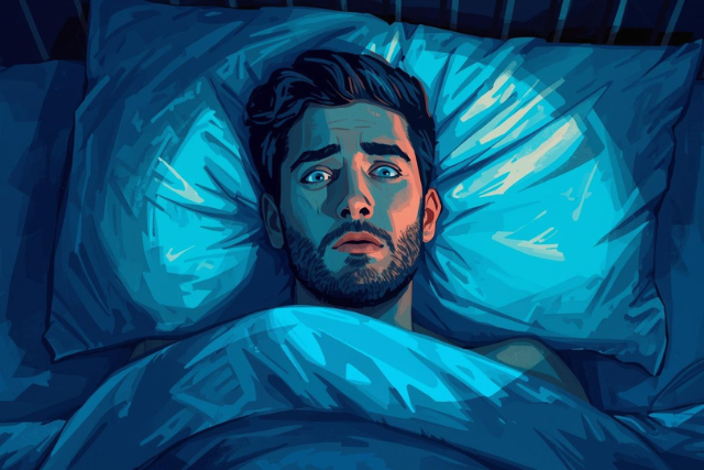 What’s Really Happening When Your Thoughts Spiral at Night What’s Really Happening When Your Thoughts Spiral at Night