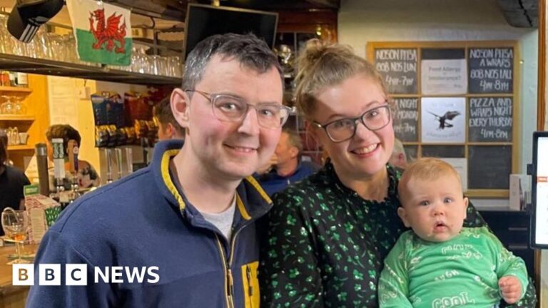 Cancer drug gave dad precious time with newborn son - it can now give hope to others