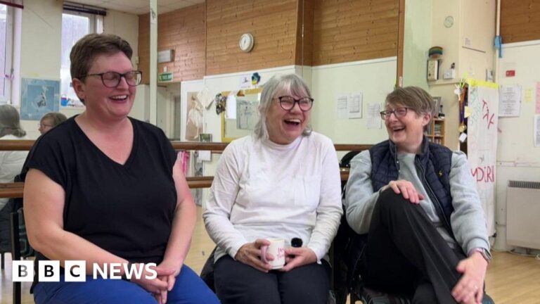 'Dance class helped me find a bit of myself I'd lost to cancer'