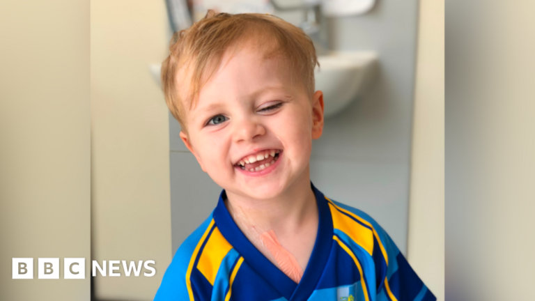 How boy who lost life to rare cancer is helping other children