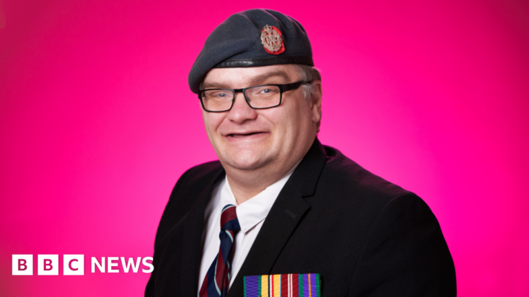I want to inspire, says male breast cancer patient