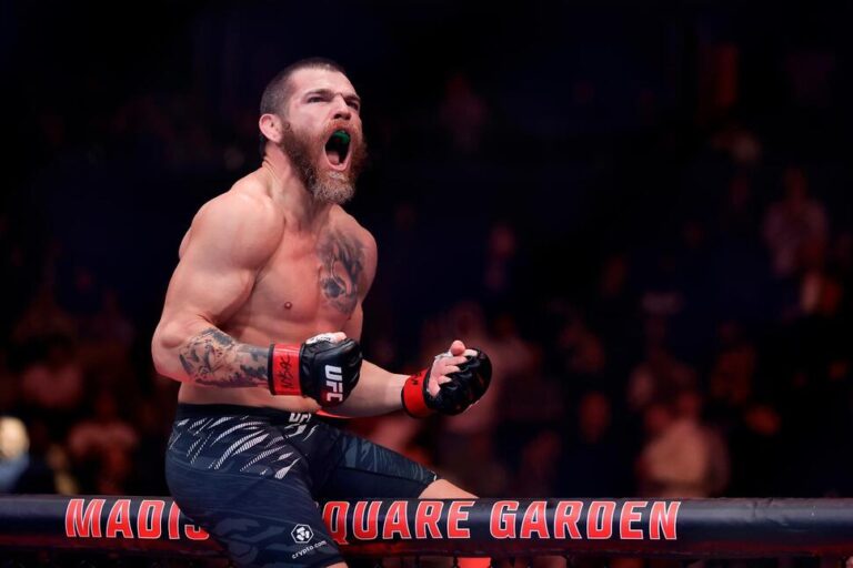 Jim Miller Returns at UFC 328, Fighting Again After His Teenage Son Beat Rare Cancer Jim Miller Returns at UFC 328, Fighting Again After His Teenage Son Beat Rare Cancer