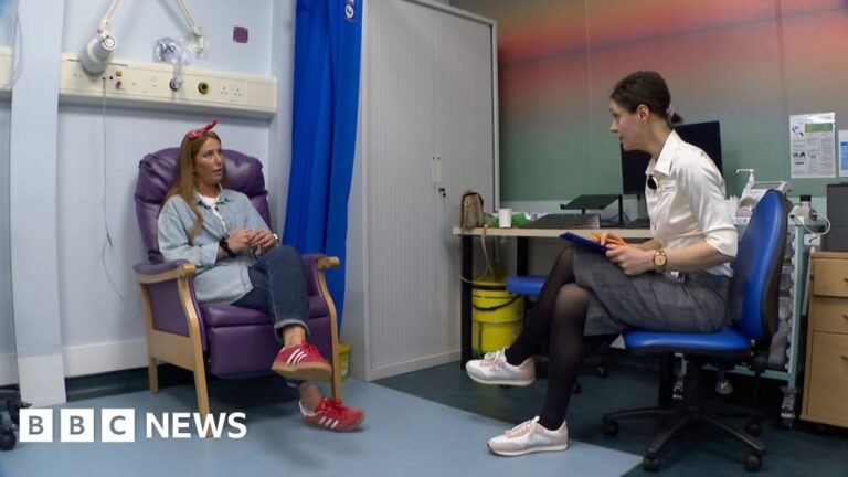 Normalise breast checks, says cancer specialist Normalise breast checks, says cancer specialist