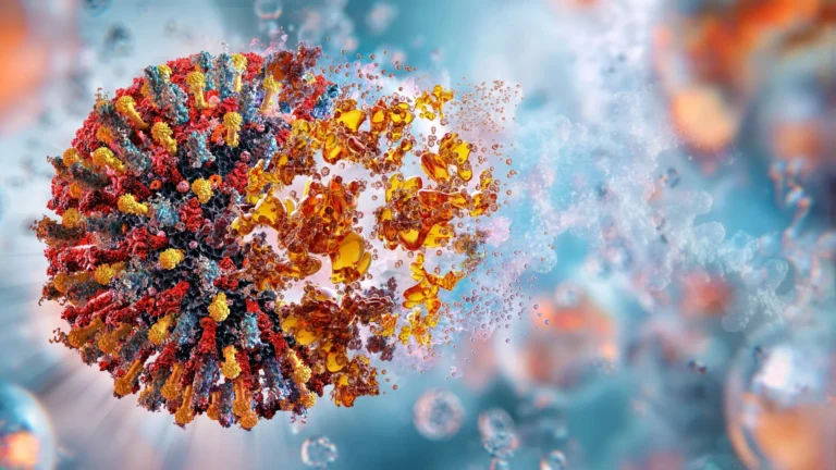 Scientists discover a weak spot shared by polio and common cold viruses Scientists discover a weak spot shared by polio and common cold viruses