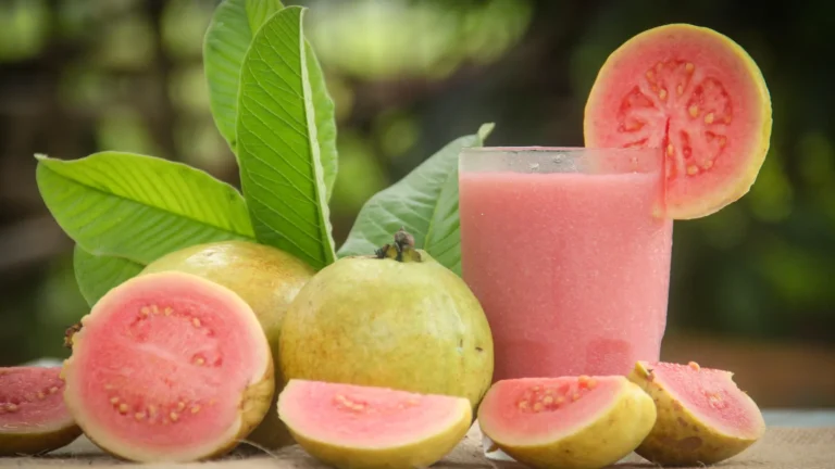 Scientists say guava juice could make iron supplements work better Scientists say guava juice could make iron supplements work better