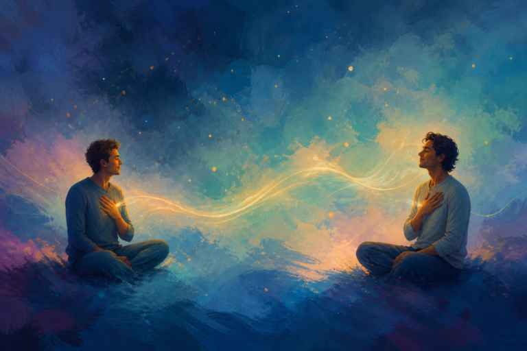 The Beautiful Gift We Give Without Even Knowing The Beautiful Gift We Give Without Even Knowing