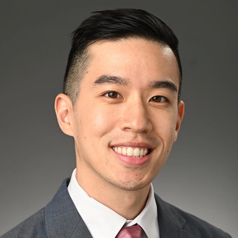 The Evolving Roles of MRD and Molecular Genotyping in Non-Hodgkin Lymphoma Hua-Jay Cherng, MD, described the “threefold” benefits of taking part in training programs among junior investigators in lymphoma.