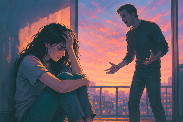 The Subtle Ways You Lose Yourself in a Toxic Relationship The Subtle Ways You Lose Yourself in a Toxic Relationship