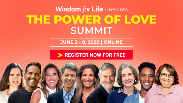 Two Free Events for Less Pain and More Love